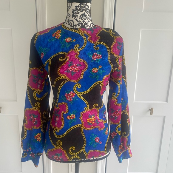 Blouse size 6 - Picture 1 of 5